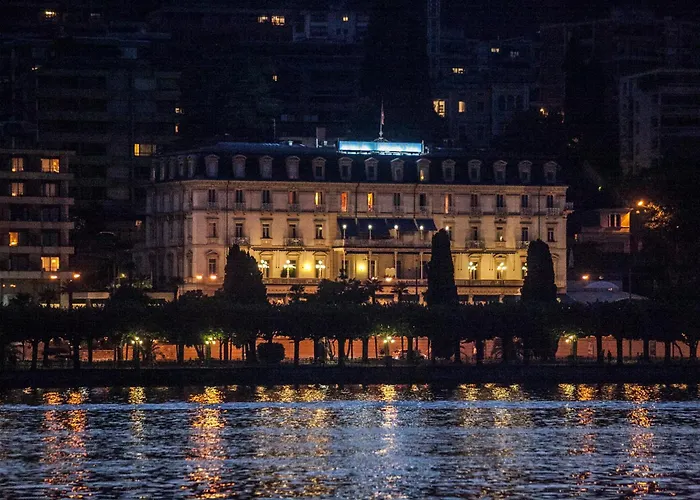 Hotel Splendide Royal