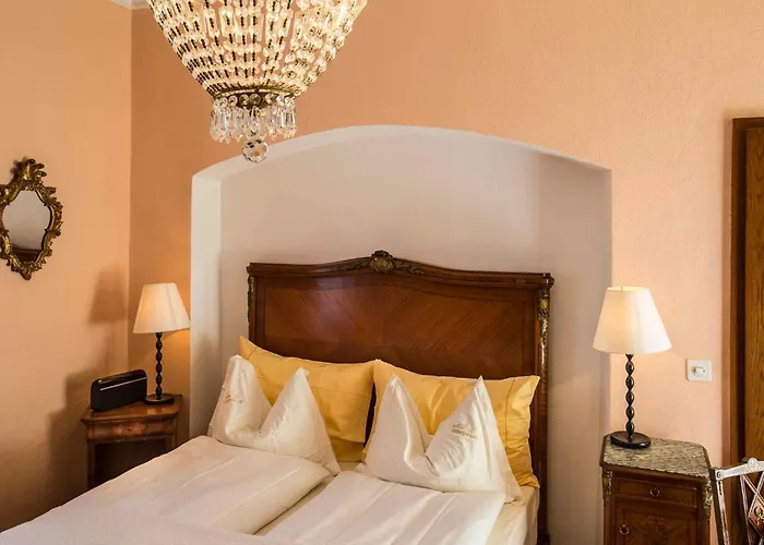 Swiss Historic & Garten Hotel Villa Carona