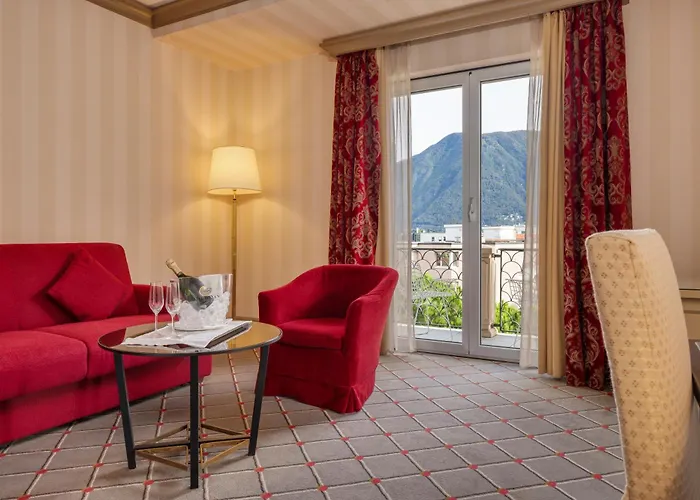 Hotel De La Paix